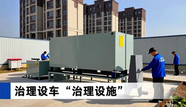 废气治理数字化发展与高效脱硫设备应用分析